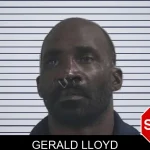 Gerald Lloyd mugshot