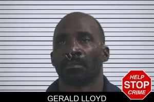 Gerald Lloyd mugshot