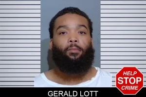 Gerald Lott mugshot