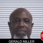 Gerald Miller mugshot