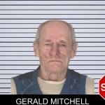 Gerald Mitchell mugshot