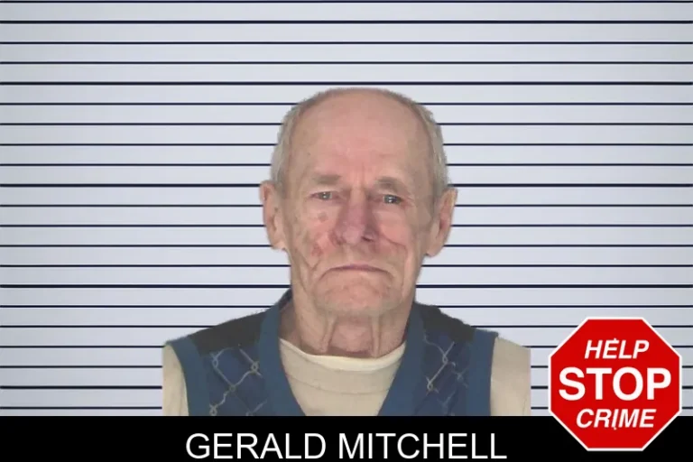 Gerald Mitchell