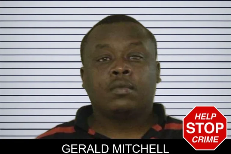 Gerald Mitchell