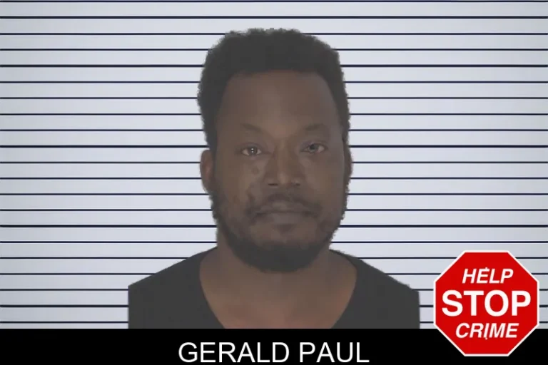 Gerald Paul