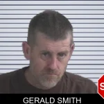 Gerald Smith mugshot