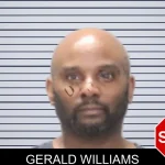 Gerald Williams mugshot