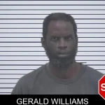 Gerald Williams mugshot