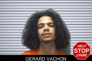 Gerard Vachon mugshot