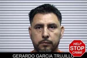 Gerardo Garcia Trujillo mugshot