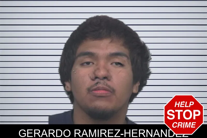 Gerardo Ramirez-Hernandez mugshot