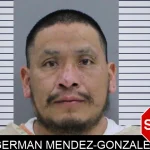 German Mendez-Gonzalez mugshot – Rabun County , Georgia German Mendez-Gonzalez mugshot