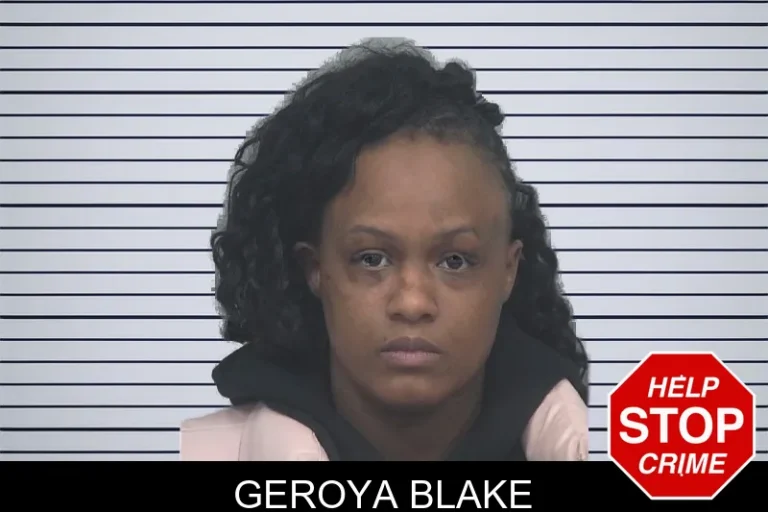 Geroya Blake