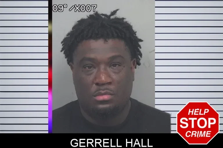 Gerrell Hall
