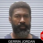 Gerrin Jordan mugshot – Muscogee County , Georgia Gerrin Jordan mugshot
