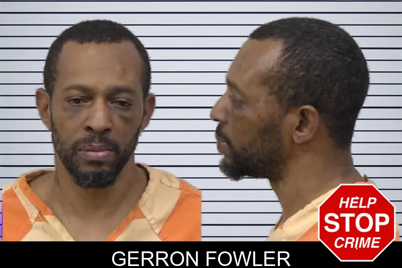Gerron Fowler mugshot – Douglas County , Georgia Gerron Fowler mugshot