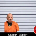 Gerry Berry mugshot – Lumpkin County , Georgia Gerry Berry mugshot