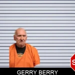 Gerry Berry mugshot