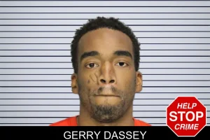Gerry Dassey mugshot