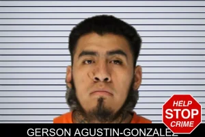 Gerson Agustin-Gonzalez mugshot