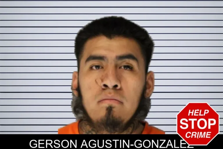 Gerson Agustin-Gonzalez mugshot – Hall County , Georgia Gerson Agustin-Gonzalez