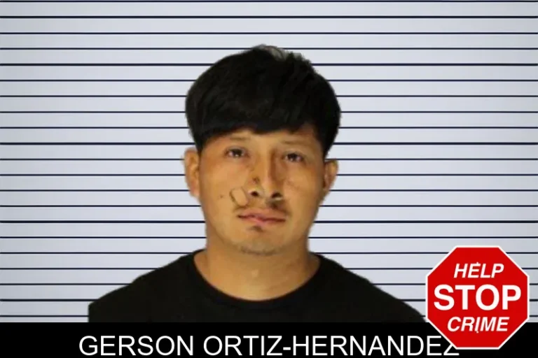 Gerson Ortiz-Hernandez