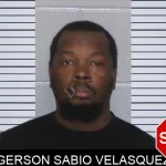 Gerson Sabio Velasquez mugshot – Morgan County , Georgia Gerson Sabio Velasquez mugshot