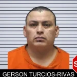Gerson Turcios-Rivas mugshot