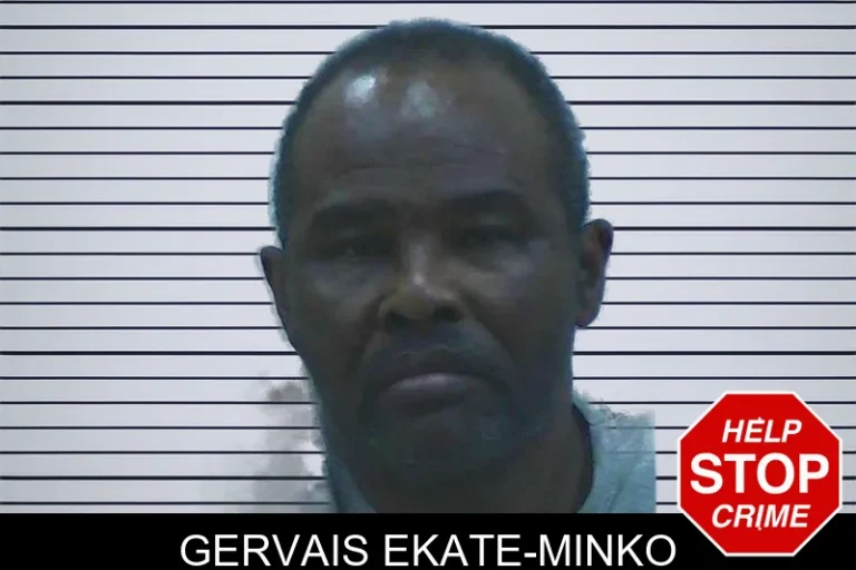 Gervais Ekate-Minko
