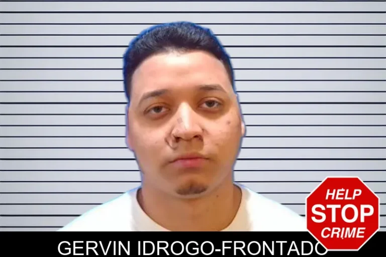Gervin Idrogo-Frontado