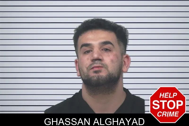 Ghassan Alghayad mugshot – Gwinnett County , Georgia Ghassan Alghayad mugshot