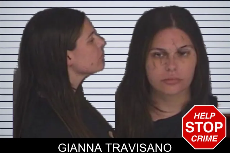 Gianna Travisano mugshot