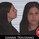 Gianna Travisano mugshot
