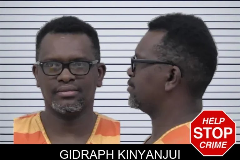Gidraph Kinyanjui