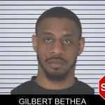 Gilbert Bethea mugshot