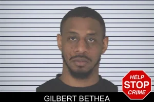 Gilbert Bethea mugshot