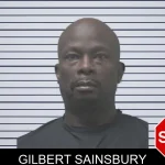 Gilbert Sainsbury mugshot – Coweta County , Georgia Gilbert Sainsbury mugshot