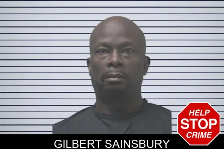 Gilbert Sainsbury