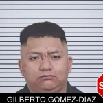 Gilberto Gomez-Diaz mugshot