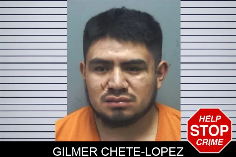 Gilmer Chete-Lopez