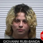 Giovanni Rubi-Banda mugshot