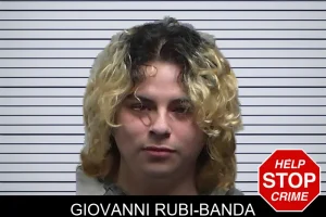 Giovanni Rubi-Banda mugshot