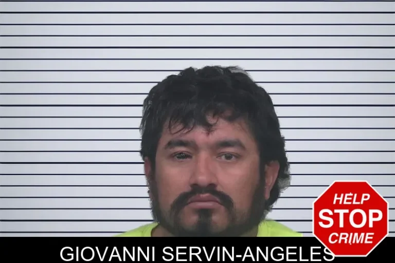 Giovanni Servin-Angeles mugshot – Gwinnett County , Georgia Giovanni Servin-Angeles