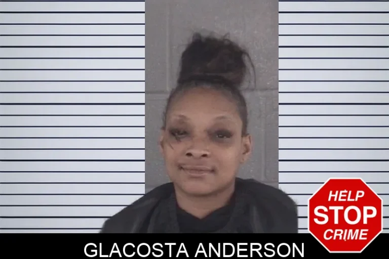 Glacosta Anderson