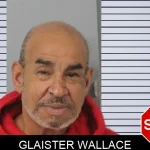 Glaister Wallace mugshot