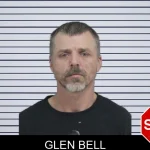 Glen Bell mugshot