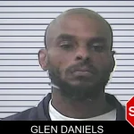 Glen Daniels mugshot – Oconee County , Georgia Glen Daniels mugshot