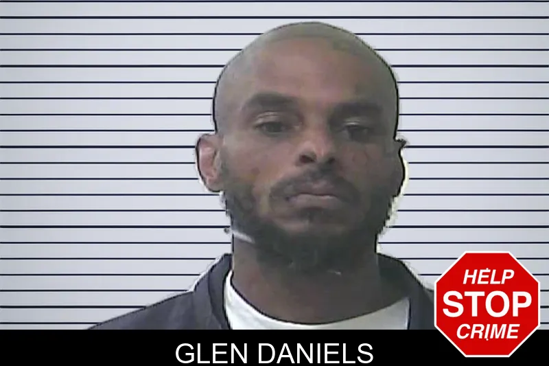 Glen Daniels mugshot – Oconee County , Georgia Glen Daniels mugshot