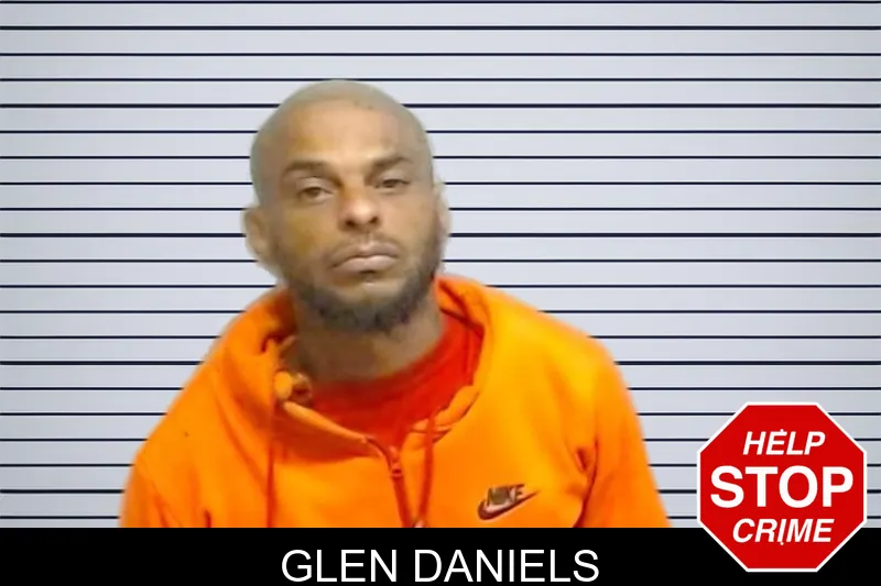 Glen Daniels mugshot – Fulton County , Georgia Glen Daniels mugshot
