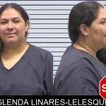 Glenda Linares-Lelesque mugshot