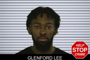 Glenford Lee mugshot